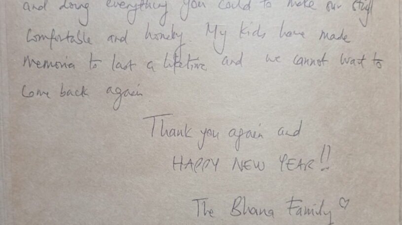 Bhana Family